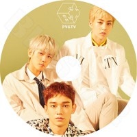 ��K-POP DVD�ۡ���EXO CBX 2018 PV&TV ���쥯�ȡ�Blooming Days Hey MAMA The One For You�ڥ����� �٥��ҥ�� �����ߥ� ������ KPOP DVD��