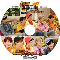 K-POP DVDۡSHINee Happy Together (2016.10.20)ܸ뤢ۡڥ㥤ˡ  ҥ  ߥ ƥߥ KPOP DVD