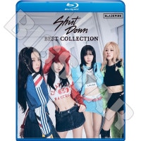 Blu-ray BLACK PINK 2022 2nd BEST COLLECTION - Shut Down PINK VENOM Lovesick Girls Ice Cream - BLACK PINK �֥�å��ԥ� �֥롼�쥤