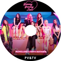 K-POP DVDۡMOMOLAND 2022 PV&TV 쥯ȡYummy Yummy Loveڥ ʥ  إӥ 奤 ǥ  ʥ󥷡 KPOP DVD