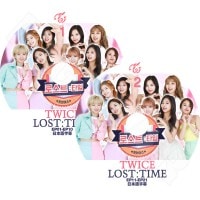 ��K-POP DVD�ۡ���TWICE LOST:TIME EP1-21 (2��SET)�������ܸ���뤢��ۡ�TWICE �ʥ�� �ĥ��� ��� ���� �ߥ� ���ҥ� ���ҥ�� ������� �������  KPOP DVD��