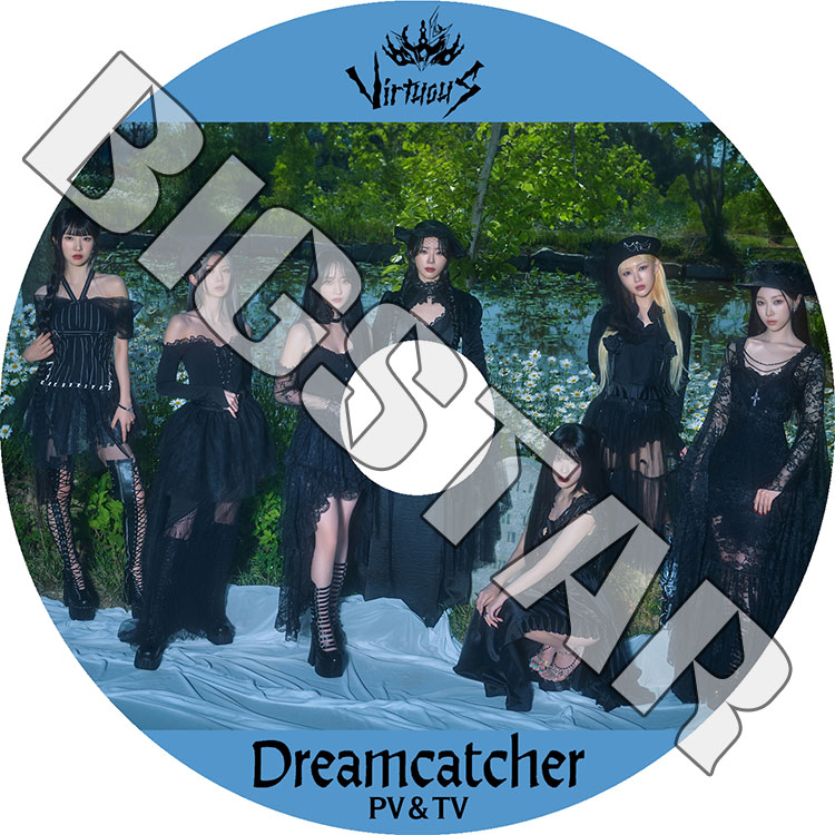 K-POP・アジア DREAMCATCHER DVD K-POP DVD Dreamcatcher 2024 PV/TV - JUSTICE OOTD BONVOYAGE