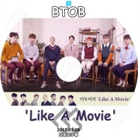 ��K-POP DVD�ۡ���BTOB Like A Movie V Live��(2017.03.06)�����ܸ���뤢��ۡ�BTOB ���󥰥��� �ߥ˥祯 ����󥽥� �ҥ�󥷥� �ץ˥��� ����ե� ���󥸥� KPOP DVD��