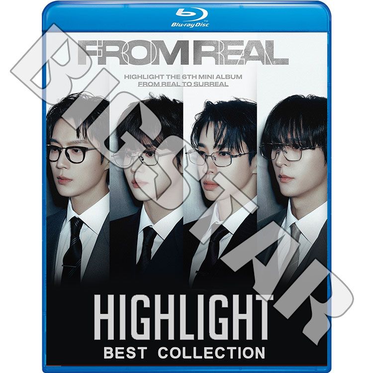 Blu-ray Highlight 2025 BEST COLLECTION - Chains Endless Ending