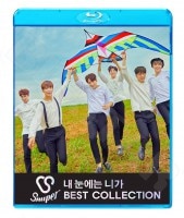 ��Blu-ray�ۡ���SNUPER 2018 BEST COLLECTION��You In My Eyes Tulips Back Hug It's Raining You Heaven Platonic Love Shall We Dance�ڥ��̡��ѡ� ���󥤥� ���ҥ�� �ƥ��� ������ ����� ���ӥ� �֥롼�쥤 KPOP DVD�ۡڥ᡼���ؤ�2��ޤǡ�