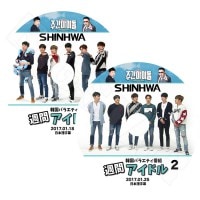 K-POP DVDۡSHINWHA ֥ɥ (2 SET) EP1-2(2017.01.18-25)ܸ뤢ۡڿ å ɥ إ ߥ 󥸥 ǥ KPOP DVD