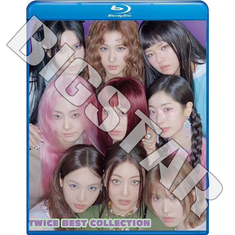 廃盤品／twice／twicelights／ブルーレイ／Blu-ray 2025年最新】twicelights blu-rayの人気アイテム - メルカリ