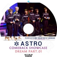 ��K-POP DVD�ۡ���ASTRO COMEBACK SHOWCASE DREAM PART.01��(2017.05.29)�����ܸ���뤢��ۡ�ASTRO �����ȥ� ���󥸥� MJ ���㥦�� ���ӥ� �饭 ��󥵥� KPOP��