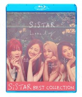 Blu-rayۡSISTAR 2017 BEST COLLECTIONLonely I Like That Shake It I SWEAR TOUCH MY BODYڥ ҥ ܥ   ֥롼쥤 KPOP DVDۡڥ᡼ؤ2ޤǡ