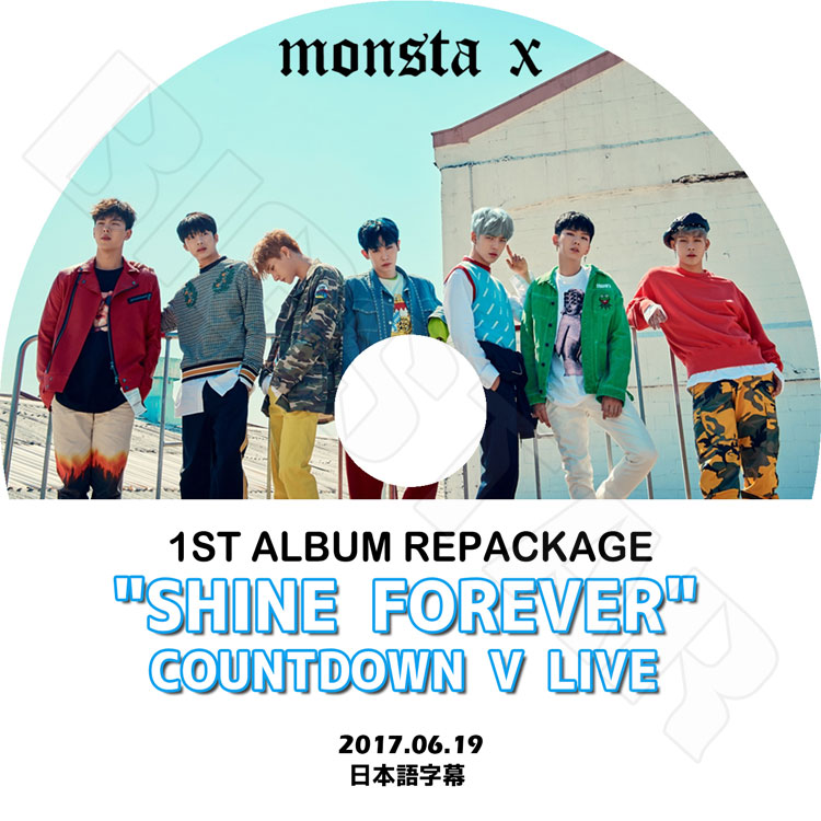 K-POP・アジア MONSTA X First DVD  MONTORIES Monsta X - [Montories] (1st DVD Album (3 DISC)) – kpopalbums.com