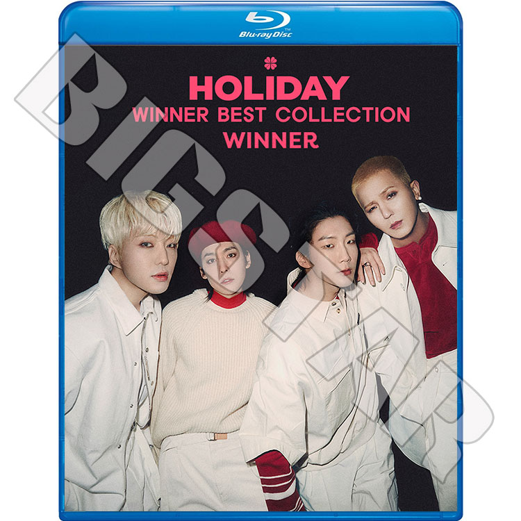 Blu-ray WINNER 2022 SPECIAL EDITION - I LOVE U Remember SOSO AH