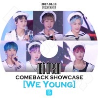 ��K-POP DVD�ۡ���NCT DREAM Comeback Showcase(2017.08.18)��We Young�����ܸ���뤢��ۡڥ��󥷥ƥ��ɥ꡼�� �ޡ��� ������ ������ ������ �إ���� ��󥸥�� �����ߥ� KPOP DVD��