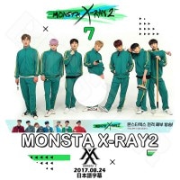 ��K-POP DVD�ۡ���MONSTA X-RAY 2-7 (2017.08.24)�������ܸ���뤢��ۡڥ�󥹥��������� ����� ����ۥ� ������ �ҥ�󥦥��� �ߥ�ҥ祯 ���ҥ�� �������� KPOP DVD��