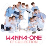 ��K-POP DVD�ۡ���Wanna One CF Collection���ڥ�ʥ�� ���˥��� ���ե� �ǥե� �����ե��� ���� ������ �������� ������ �ߥ˥�� ���˥�� ���󥦥� KPOP DVD��