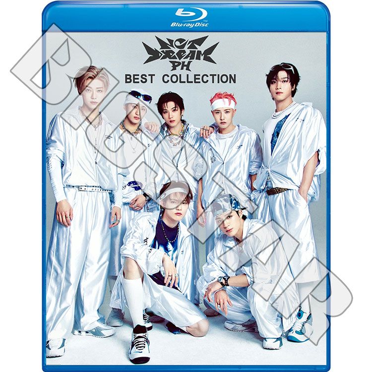 Blu-ray NCT DREAM 2025 SPECIAL EDITION - CHILLER BTTF When I'm