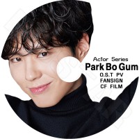 ��K-POP DVD�ۡ���ACTOR SERIES Park Bo Gum�ԡ�OST PV / Fansign / CF FILM�ڥѥ��ܥ��� PARK BO GUM KPOP DVD��