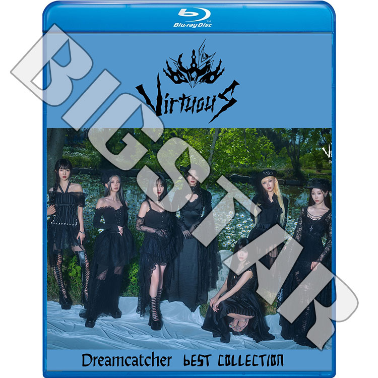 Blu-ray Dreamcatcher 2024 SPECIAL EDITION - JUSTICE OOTD BONVOYAGE VISION MAISON BEcause Odd Eye BOCA Scream - K-POP �֥롼�쥤 Dreamcatcher �ɥ꡼�७��å��㡼 �֥롼�쥤
