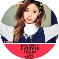 ��K-POP DVD�ۡ���TWICE �ĥ��� Special Edition 2��FanSign FanCam MusicCam CF Clip�ڥȥ��磻�� TzuYu KPOP DVD��