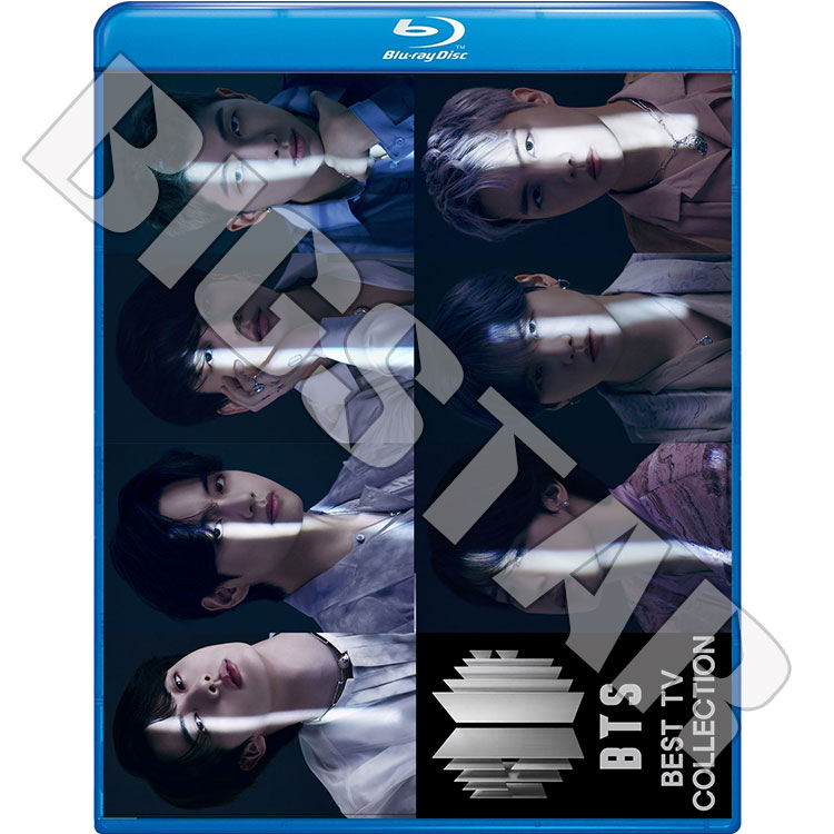 Blu-ray バンタン 2022 BEST TV COLLECTION - Yet To Come permission