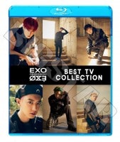 ��Blu-ray�ۡ���EXO 2020 TV COLLECTION��Obsession Love Shot Ooh LaLaLa Tempo Universe Power Ko Ko Bop Lucky One �ڥ����� ���� ������� �٥��ҥ�� �ǥ��� �����ߥ� ������ ���� ���ե� �֥롼�쥤 KPOP DVD�ۡڥ᡼���ؤ�2��ޤǡ�
