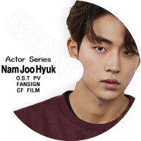 ��K-POP DVD�ۡ���ACTOR SERIES Nam Joo Hyuk�ԡ�OST PV / Fansign / CF FILM��Nam Joo Hyuk �ʥॸ��ҥ祯KPOP DVD��