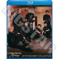 Blu-ray UP10TION 2022 2nd BEST COLLECTION - What If Love Crazy About You SPIN OFF Light Your Gravity Blue Rose - ���åץƥ󥷥�� �֥롼�쥤