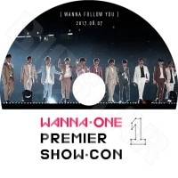 ��K-POP DVD�ۡ���Wanna One PREMIER SHOW CON��(2017.08.07)�����ܸ���뤢��ۡڥ�ʥ�� ���˥��� ���ե� �ǥե� �����ե��� ���� ������ �������� ������ �ߥ˥�� ���˥�� ���󥦥� KPOP DVD��
