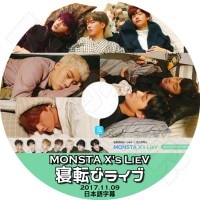 ��K-POP DVD�ۡ���MONSTA X ��ž�ӥ饤�� (2017.11.09)�������ܸ���뤢��ۡڥ�󥹥��������� ����� ����ۥ� ������ �ҥ�󥦥��� �ߥ�ҥ祯 ���ҥ�� �������� KPOP DVD��