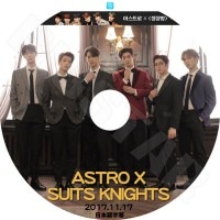 ��K-POP DVD�ۡ���ASTRO Suits Knights��(2017.11.17)�����ܸ���뤢��ۡ�ASTRO �����ȥ� ���󥸥� MJ ���㥦�� ���ӥ� �饭 ��󥵥� KPOP��