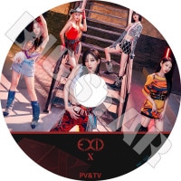 K-POP DVD EXID 2022 PV/TV - FIRE ME&YOU I LOVE YOU LADY DDD Night Rather Than Day L.I.E Dont Want A Drive - EXID åǥ PV DVD