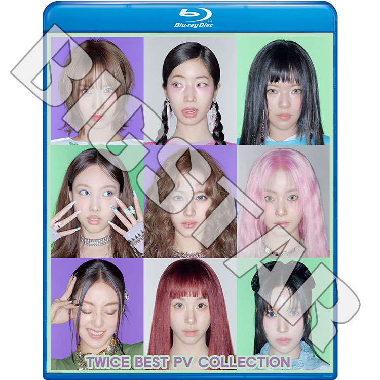 K-POP・アジア twicelight  Blu-ray K-POP・アジア TWICE Twicelights WORLDTOUR 2019 Blu-ray Twice