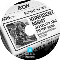 ��K-POP DVD�ۡ���iKON 2018 COMEBACK LIVE��(2018.01.24)�����ܸ���뤢��ۡڥ������� �ܥӡ� �ӡ����� ����ե��� �����ե� ���ҥ�� ����� �ɥ�ҥ祯 KPOP DVD��