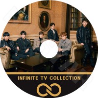 K-POP DVDۡINFINITE 2018 TV COLLECTIONNo More Tell Me Monologue The Eye Badڥե˥å 󥮥 ɥ ҥ   󥸥 KPOP DVD