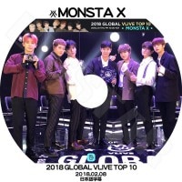 ��K-POP DVD�ۡ���MONSTA 2018 GLOBAL V LIVE TOP 10��(2018.02.08)�����ܸ���뤢��ۡڥ�󥹥��������� ����� ����ۥ� ������ �ҥ�󥦥��� �ߥ�ҥ祯 ���ҥ�� �������� KPOP DVD��