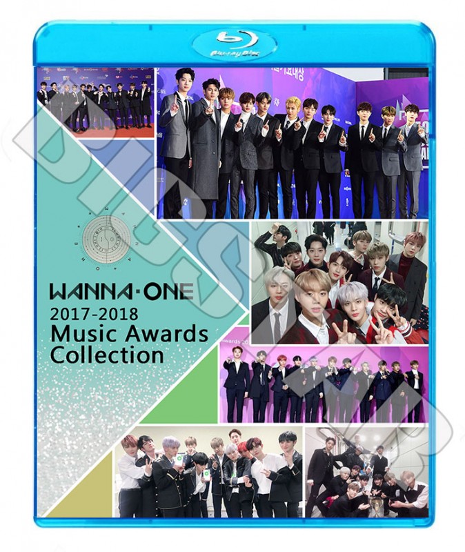 WANNA ONE - WANNA ONE WORLD TOUR BLU-RAY [ONE:THE WORLD