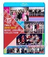 ��Blu-ray�ۡ���TWICE 2016-2018 MUSIC AWARD CUT��MAMA KBS MBC SBS GDA Seoul Awards ¾��TWICE �ʥ�� �ĥ��� ��� ���� �ߥ� ���ҥ� ���ҥ�� ������� ������� �֥롼�쥤 KPOP DVD�ۡڥ᡼���ؤ�2��ޤǡ�