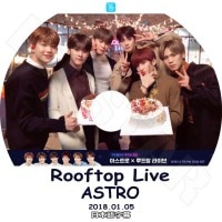 ��K-POP DVD�ۡ���ASTRO Rooftop Live��(2018.01.05)�����ܸ���뤢��ۡ�ASTRO �����ȥ� ���󥸥� MJ ���㥦�� ���ӥ� �饭 ��󥵥� KPOP��