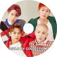 K-POP DVDۡSHINee SOLO PV COLLECTIONڥ㥤ˡ ҥ  ߥ ƥߥ KPOP DVD