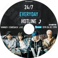 ��K-POP DVD�ۡ���WINNER 2018 Comeback Live��(2018.04.03)�����ܸ���뤢��ۡڥ����ʡ� ����ߥ�� ���󥹥��� ������ե� ���ॸ�� KPOP DVD��
