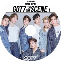 ��K-POP DVD�ۡ���GOT7 ON THE SCENE #1 (EP01-10)�������ܸ���뤢��ۡڥ��åȥ��֥� �������ӡ� ����˥� �ޡ��� ���㥯���� ��󥸥� �٥�٥� �楮��� KPOP DVD��