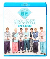 ��Blu-ray�ۡ���BTS ���ƾ�ǯ�� ����!���� #1 (EP01-30)�������ܸ���뤢��ۡ����ƾ�ǯ�� �Х󥿥�ǯ�� ��åץ�󥹥��� ���奬 ���� �������ۡ��� ���ߥ� �֥� ����󥰥� �֥롼�쥤 KPOP DVD�ۡڥ᡼���ؤ�2��ޤǡ�
