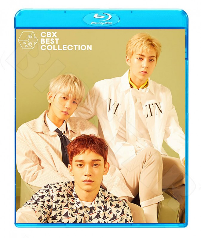 Blu-ray】EXO CBX 2018 BEST COLLECTION☆Blooming Days Hey MAMA