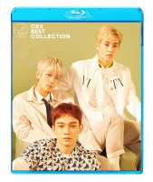 ��Blu-ray�ۡ���EXO CBX 2018 BEST COLLECTION��Blooming Days Hey MAMA  Crush U�ڥ����� �٥��ҥ�� �����ߥ� ������  �֥롼�쥤 KPOP DVD�ۡڥ᡼���ؤ�2��ޤǡ�