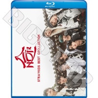 Blu-ray STRAY KIDS 2024 2nd BEST COLLECTION - JJAM Chk Chk Boom Lose My Breath LALALALA S-Class CASE 143 MANIAC Thunderous Back Door - K-POP ֥롼쥤 Stray Kids ȥ쥤å ֥롼쥤