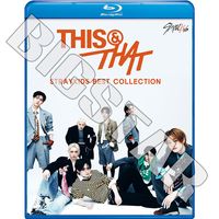 Blu-ray STRAY KIDS 2026 BEST COLLECTION - This & That RUN IT Do It CEREMONY Walkin On Water JJAM Chk Chk Boom Lose My Breath LALALALA S-Class CASE 143 MANIAC Thunderous Back Door - K-POP ���ȥ쥤���å� �֥롼�쥤