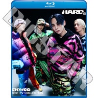 Blu-ray SHINee 2023 BEST PV Collection - HARD Atlantis Don't Call Me Countless Good Evening Married To The Music - K-POP ֥롼쥤 SHINee 㥤ˡ SHINee ֥롼쥤