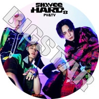 K-POP DVD SHINee 2023 PV/TV - HARD Atlantis Don't Call Me Good Evening Tell Me What To Do - SHINee 㥤ˡ KPOP DVD