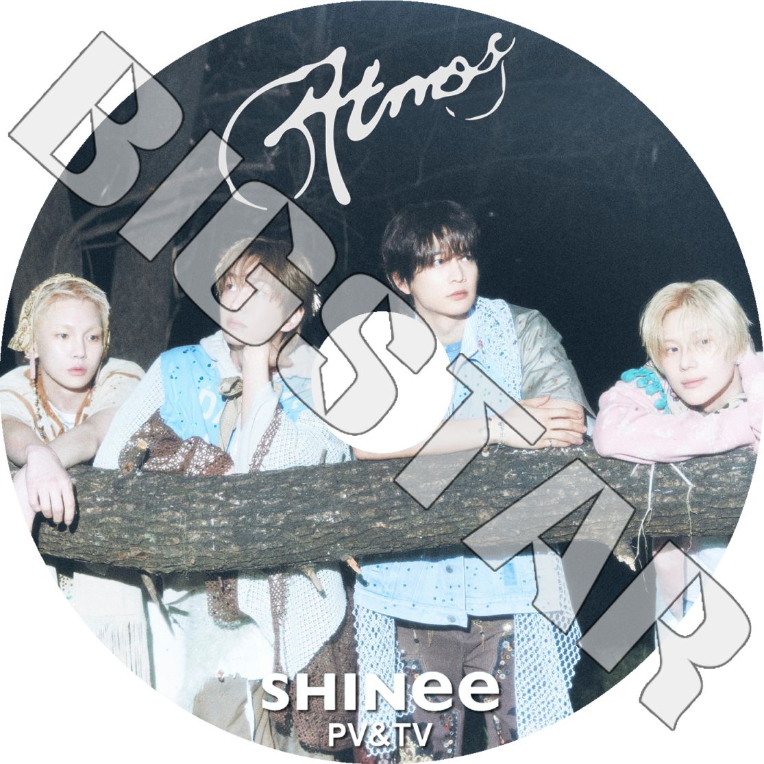 K-POP DVD SHINee 2026 PV/TV - Atmos HARD Atlantis Don't Call Me