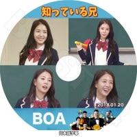 ��K-POP DVD�ۡ���BOA �ΤäƤ��뷻��(2018.01.20)�����ܸ���뤢��ۡ�BOA �ܥ� KPOP DVD��
