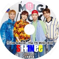 K-POP DVDۡSHINee The 7th MUGI-BOX(2018.06.11)It Live Specialܸ뤢ۡSHINee 㥤ˡ  ߥ ƥߥ KPOP DVD